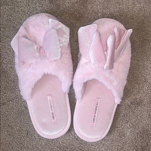 Victoria’s Secret slippers